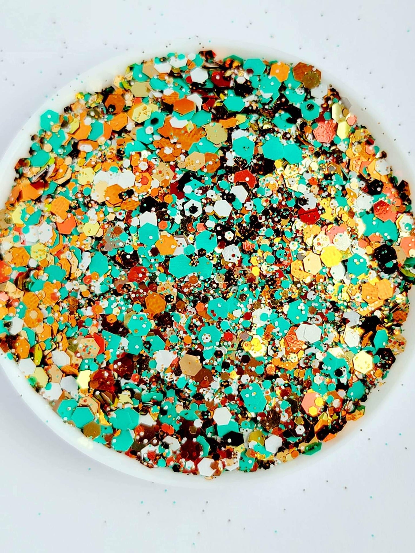 Custom Chunky Mix: TEETER