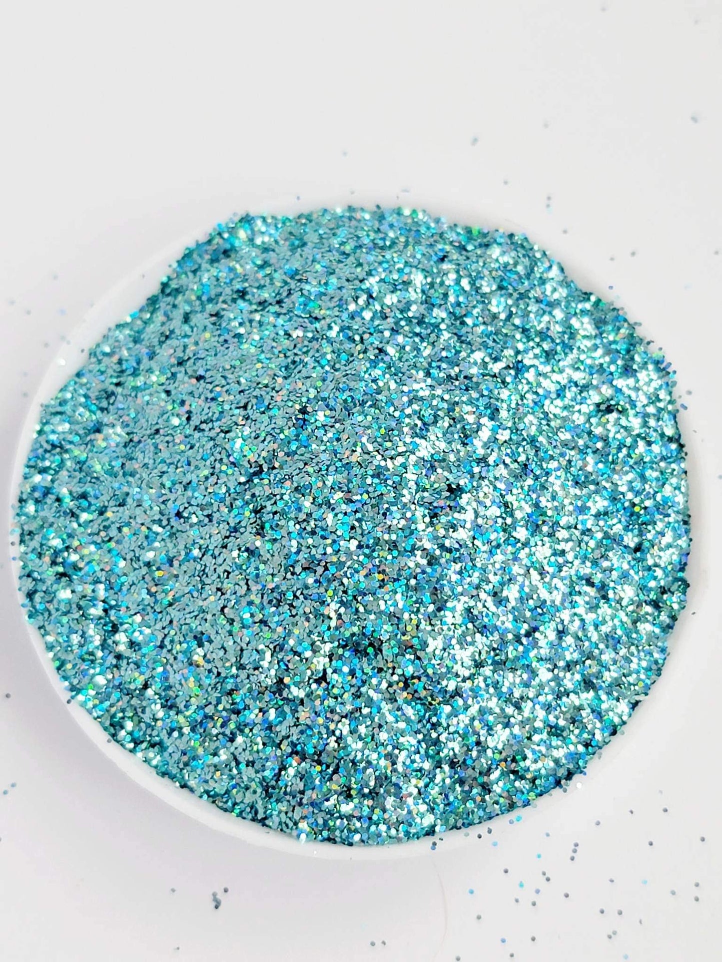 .015 HoloGem Fine SUPER HOLO 2oz: Blue Topaz