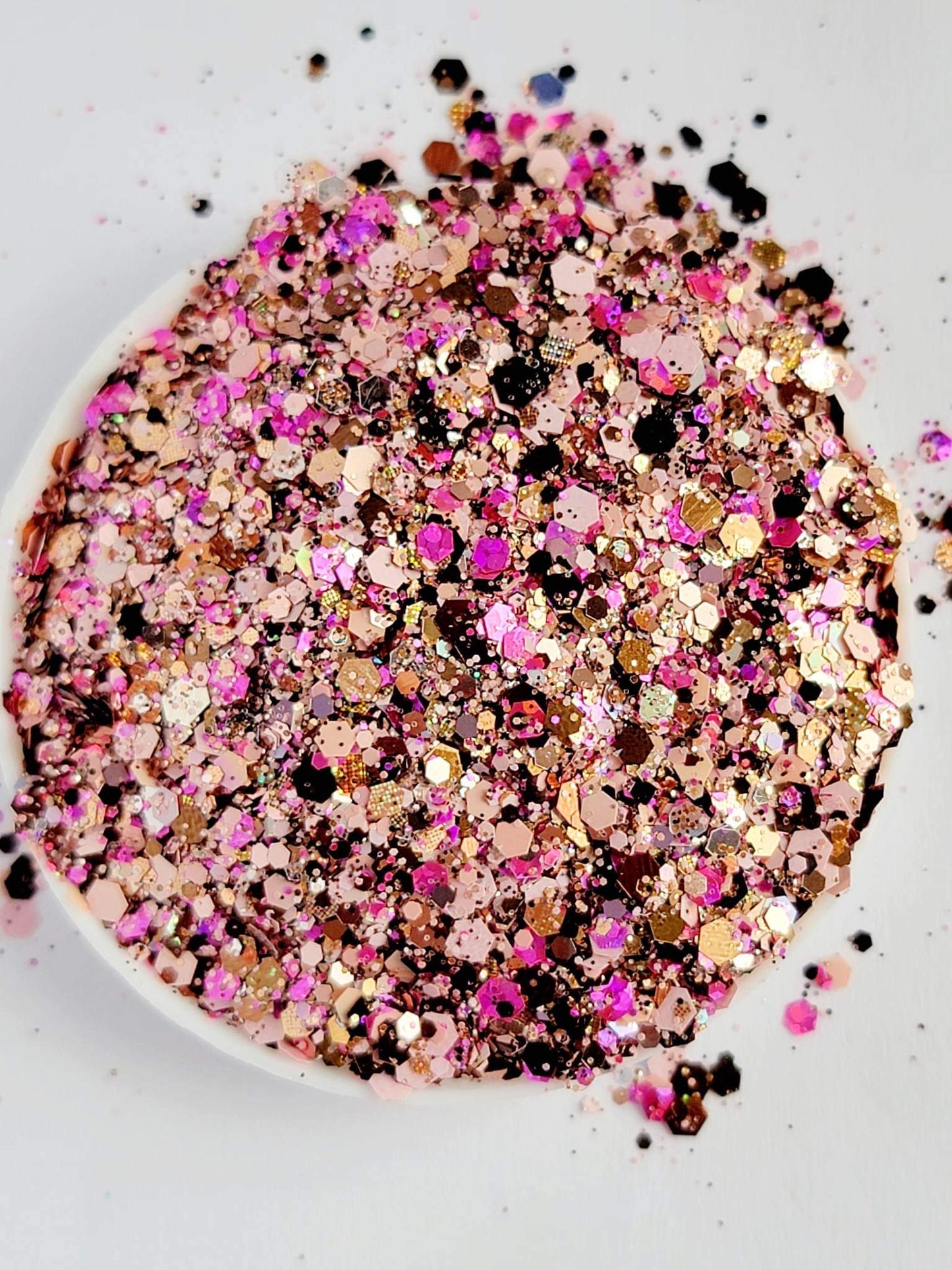 Custom Chunky Mix: LETS GO GIRLS
