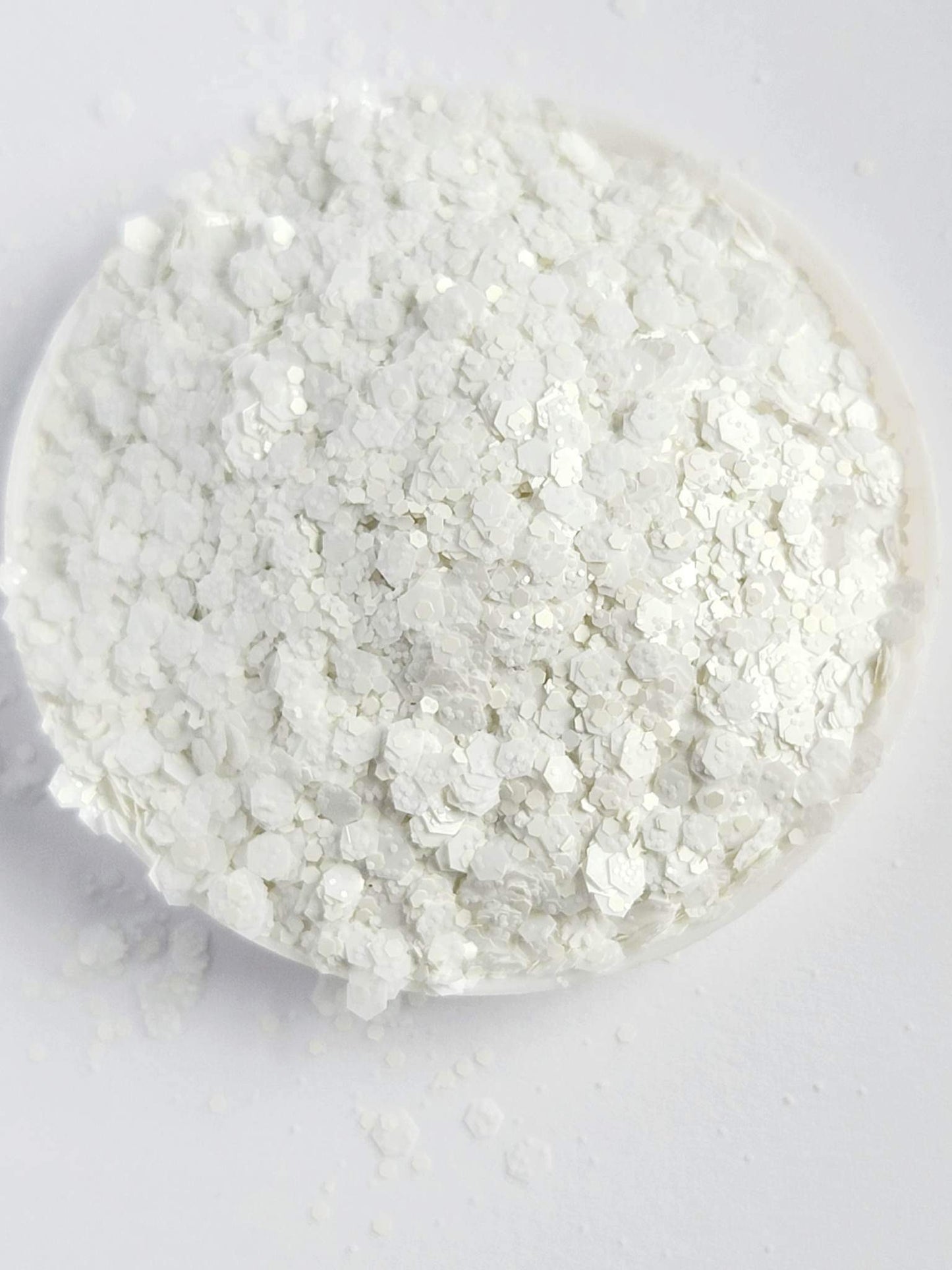 Pearl Matte Chunky Mix: Sub Zero (Shaker ONLY)
