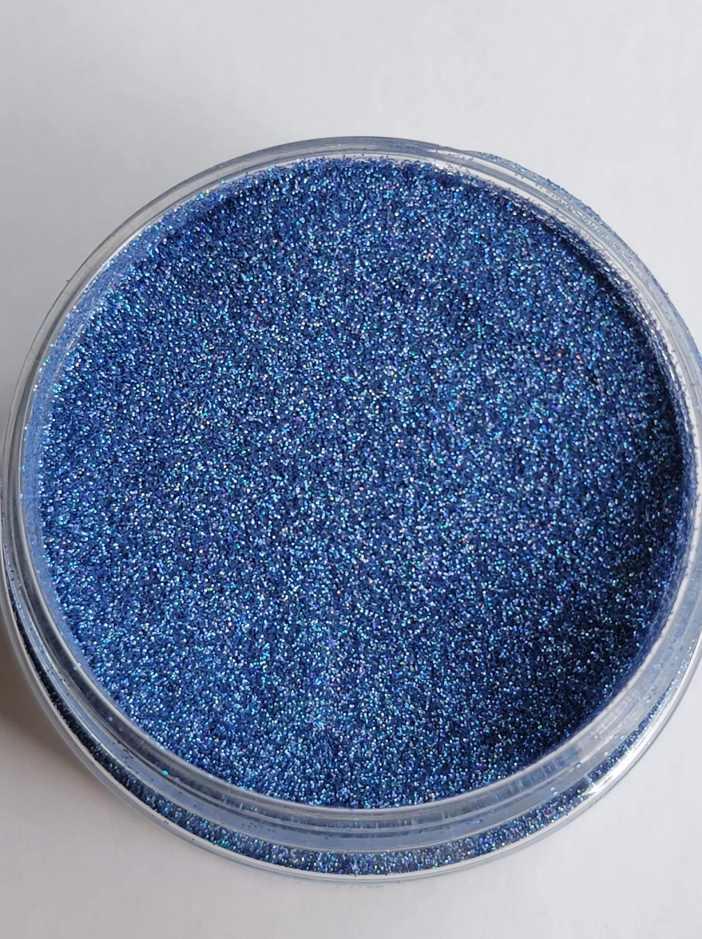 HOLOGRAPHIC ULTRA FINE GLITTER DUST 1OZ: Celestite