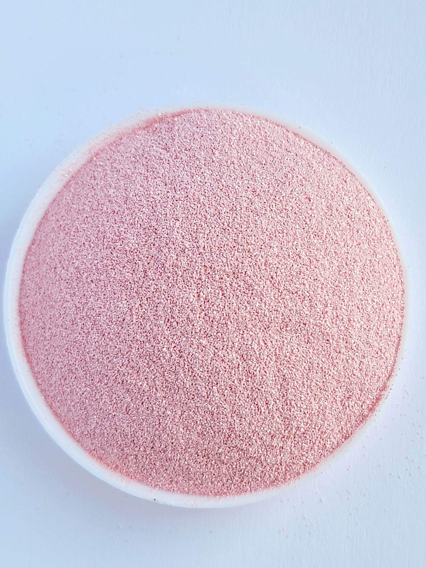 Pearl Matte Fine: Salt Block