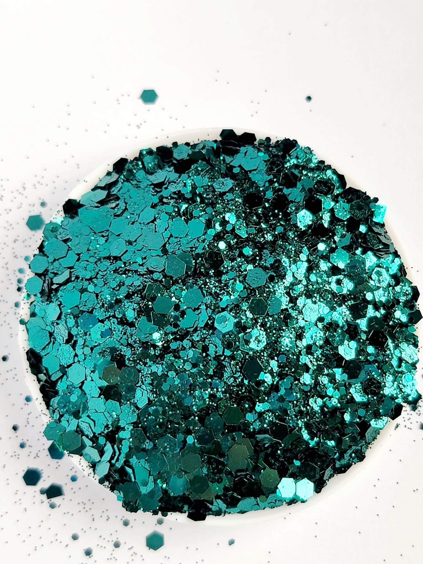 Metallic Chunky Mix: Joy to the World (SHAKER ONLY)