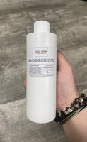 Custom Fragrance Oil- Bad Decisions