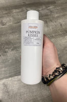 Custom Fragrance Oil- Pumpkin Kisses