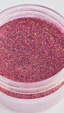CUSTOM ULTRA FINE GLITTER DUST 1OZ: Moonlit Mauve