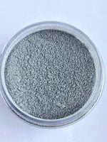 MATTE ULTRA FINE GLITTER DUST 1OZ: Go Big or Go Chrome