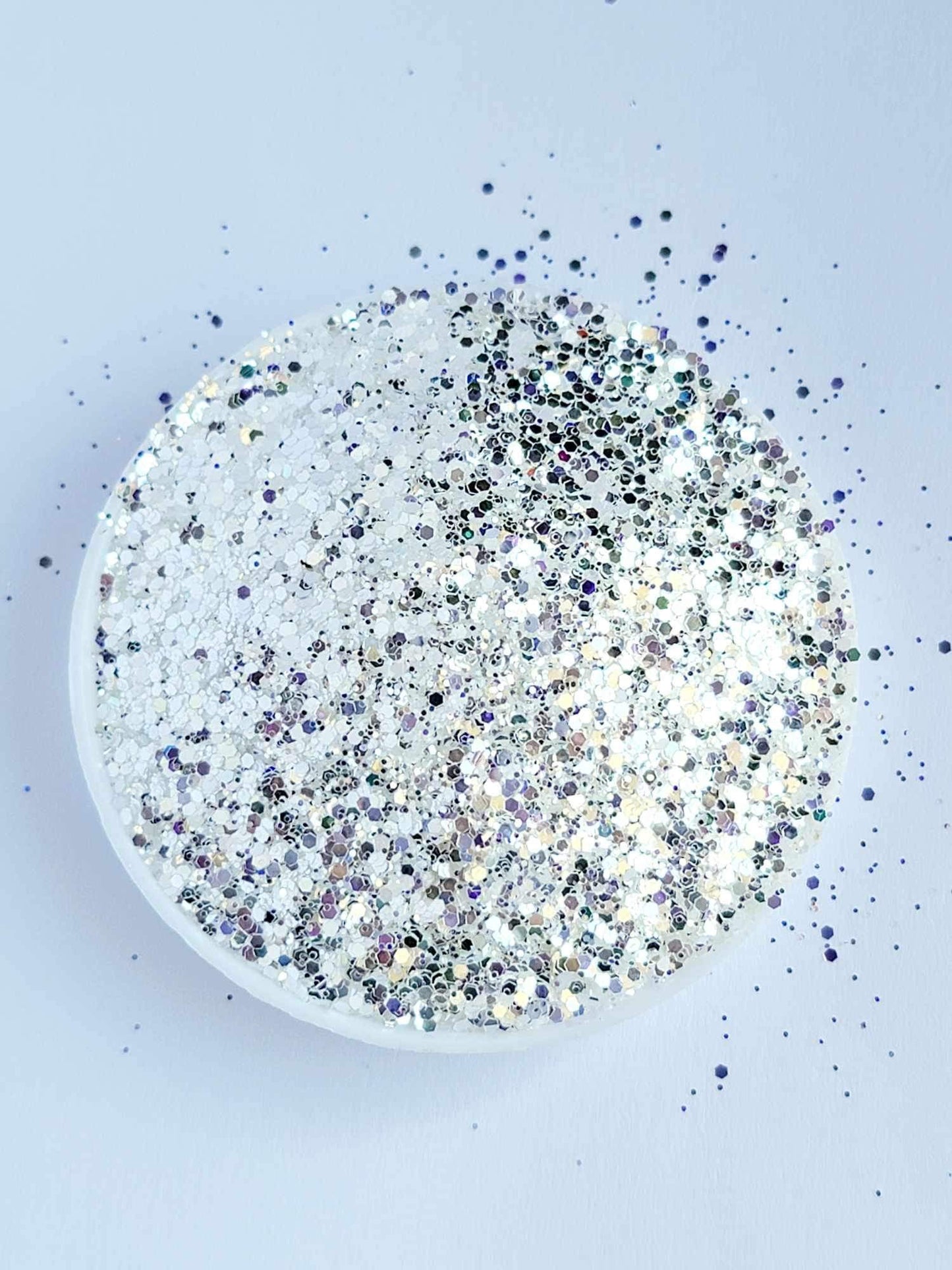Mini Metallic Chunky Mix: Cinderelly