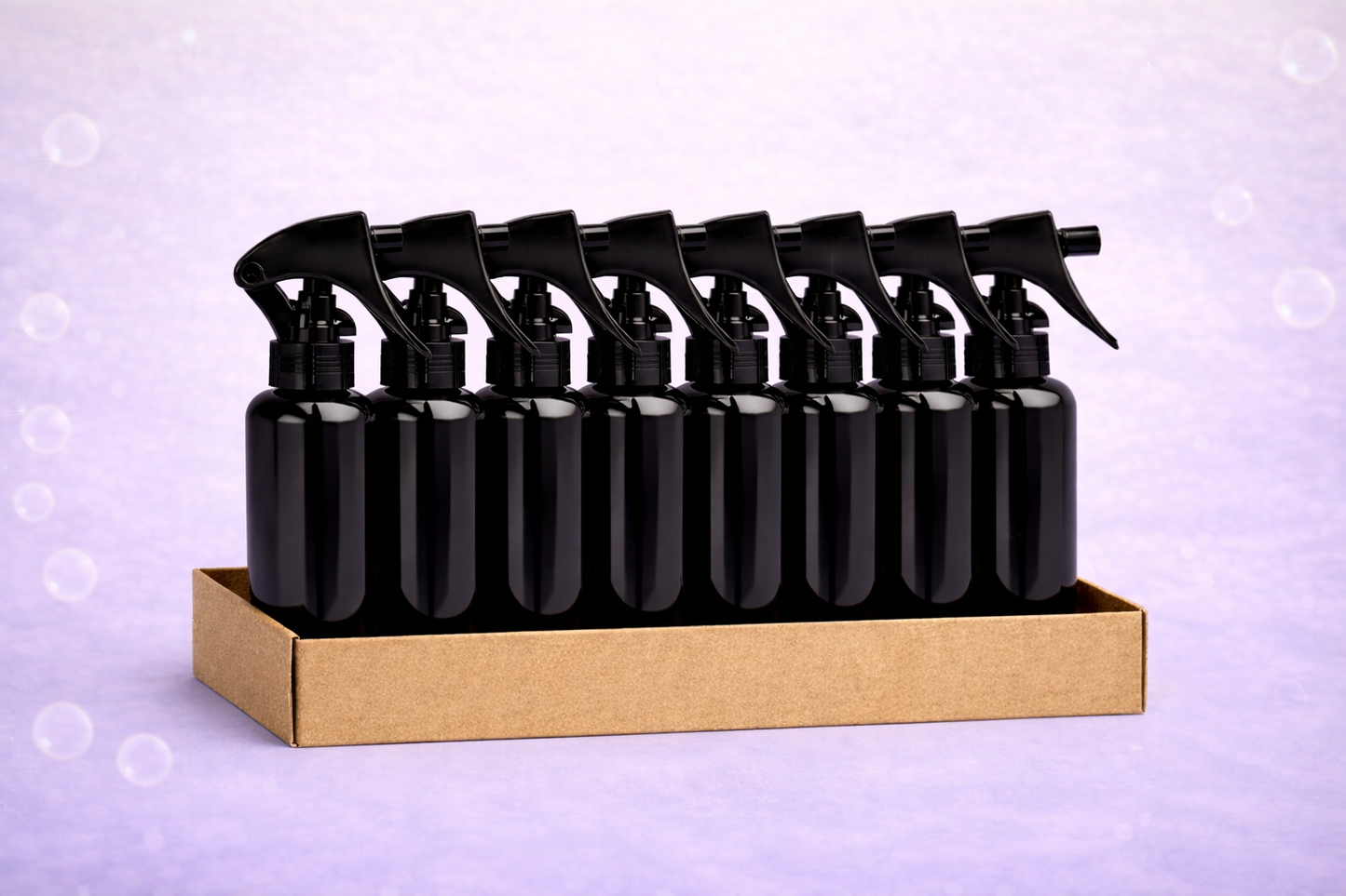 8oz Ready to Fill Packaging Bundles