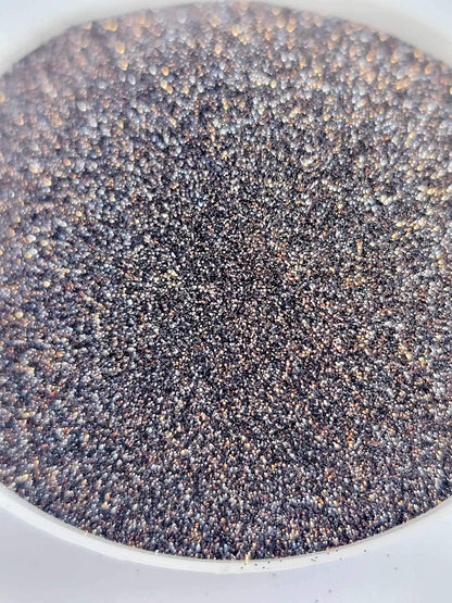 CUSTOM ULTRA FINE GLITTER DUST 1OZ: Ace