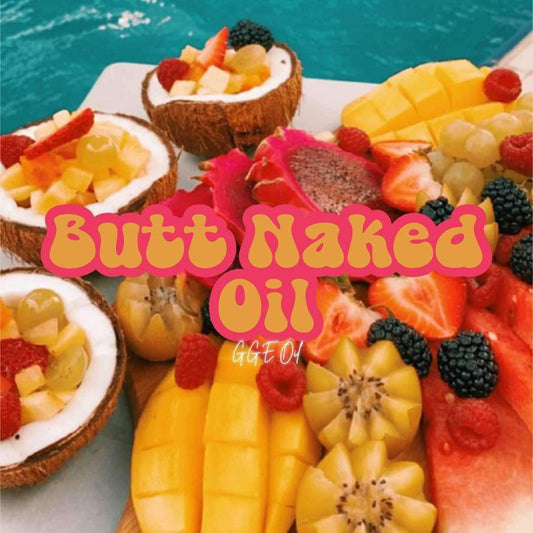 Fragrance Oil - Butt Naked