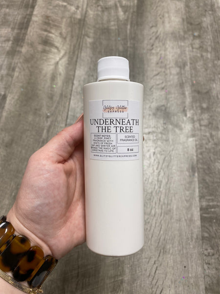 Fragrance Oil - Underneath the Tree