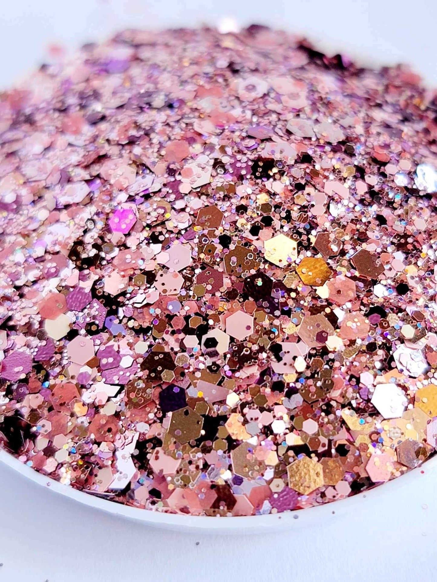 Custom Chunky Mix: Mauvelous