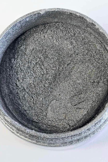 METALLIC MICA 1OZ: Silver Bullet