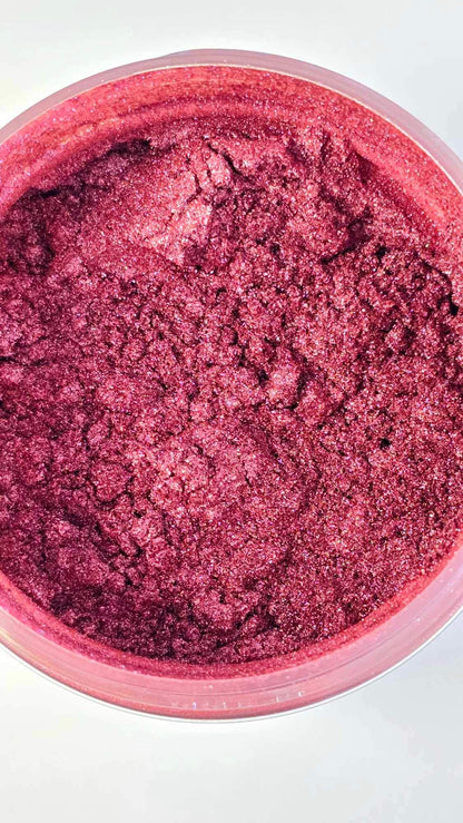 PEARL MICA 1OZ: Sangria