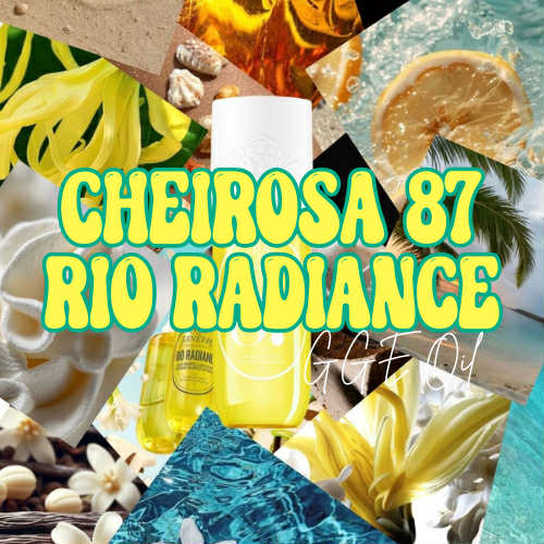 Fragrance Oil - Cheirosa 87