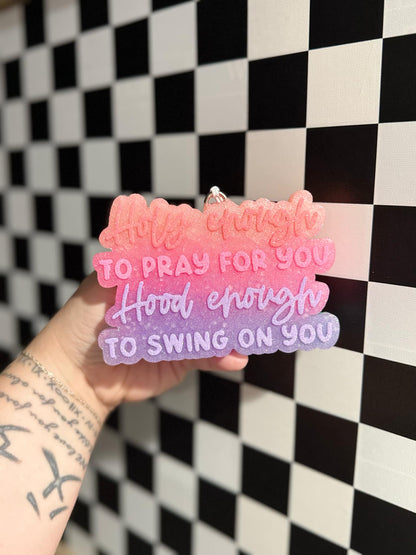 Holy & Hood - Silicone Mold