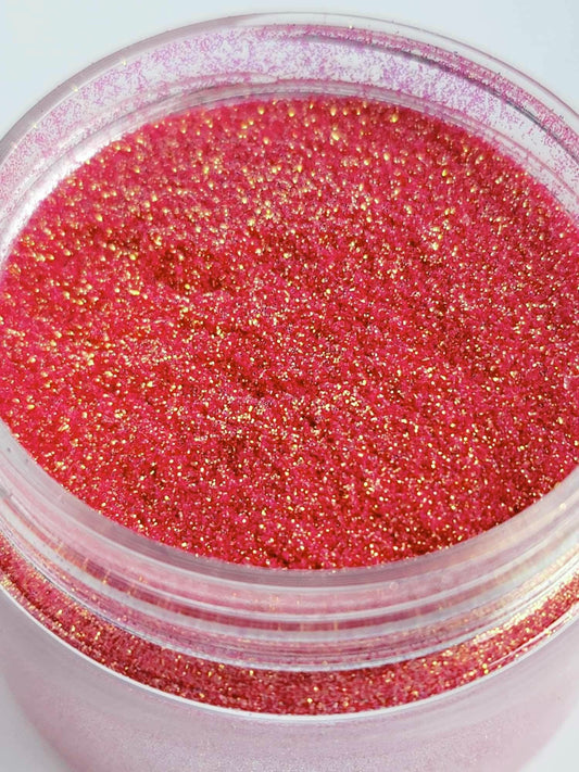 IRIDESCENT ULTRA FINE GLITTER DUST 1OZ: Monarch