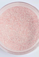 PEARL MICA FLAKE DUST 1OZ: Pink Himalayan Salt