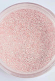 PEARL MICA FLAKE DUST 1OZ: Pink Himalayan Salt