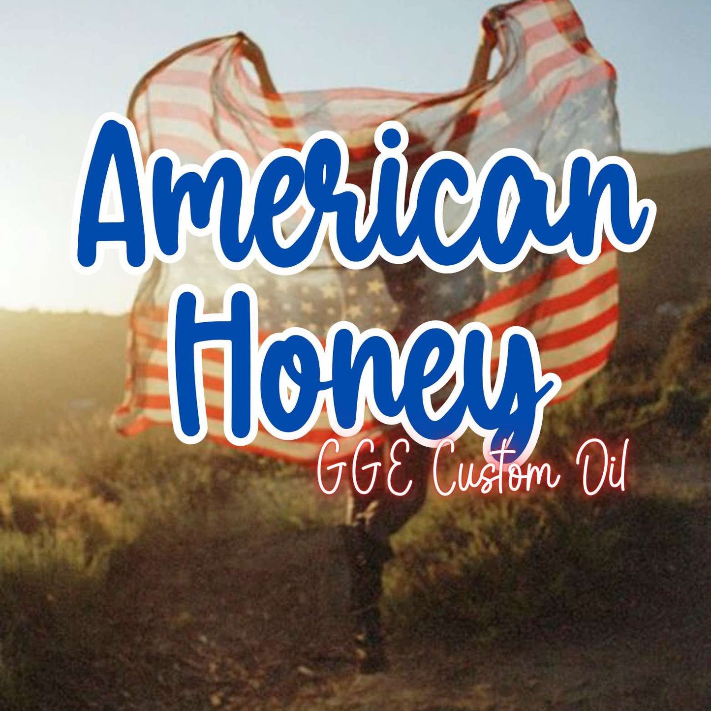 Custom Fragrance Oil - American Honey