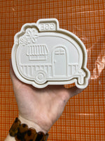 Cutie Camper Mold