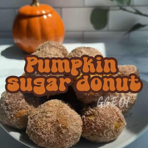 Fragrance Oil - Pumpkin Sugar Donut