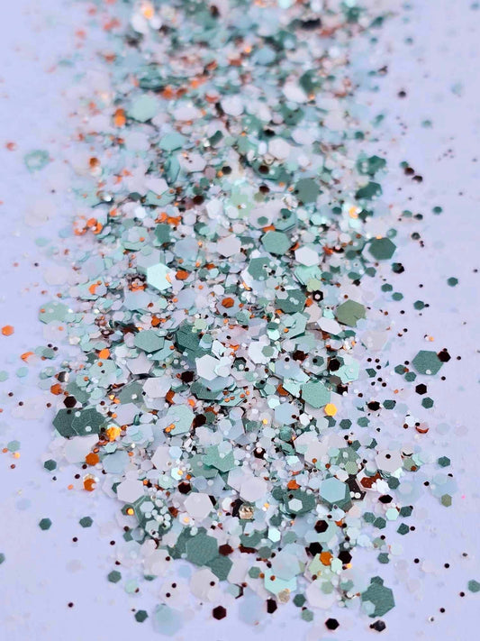 Custom Chunky Mix: Hello GOURD-Geous