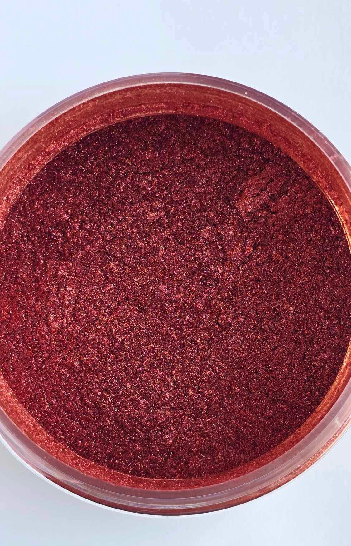 PEARL MICA 1OZ: Ol’ Red