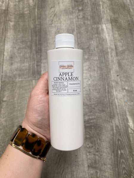 Fragrance Oil - Apple Cinnamon