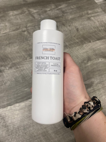 Custom Fragrance Oil- French Toast