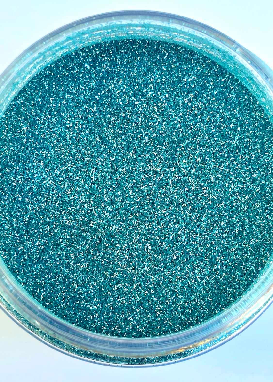 METALLIC ULTRA FINE GLITTER DUST 1OZ: Hell or High Water