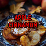 Fragrance Oil - Apple Cinnamon