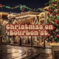 Custom Fragrance Oil - Christmas On Bourbon St