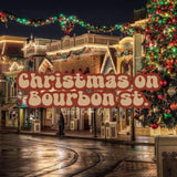Custom Fragrance Oil - Christmas On Bourbon St