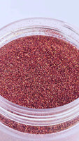 CHAMELEON ULTRA FINE GLITTER DUST 1OZ: Cowboy Copper