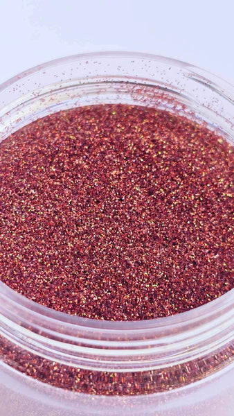 CHAMELEON ULTRA FINE GLITTER DUST 1OZ: Cowboy Copper