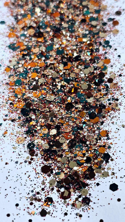 Custom Chunky Mix: Fall’s A Brewing