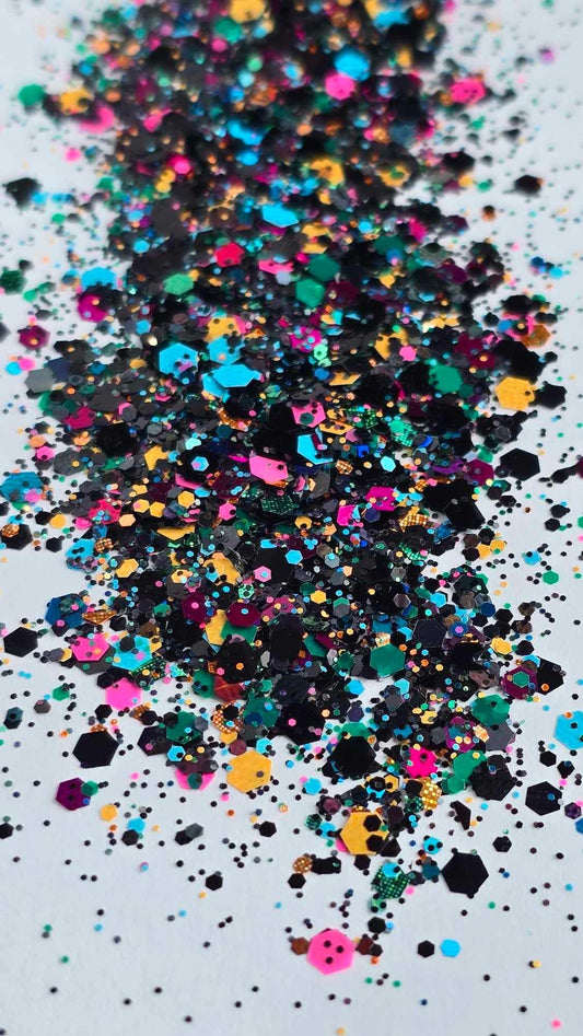 Custom Chunky Mix: Sugar Skull