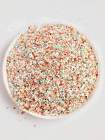 Custom Mini Chunky Mix: Tennessee Orange