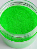 IRIDESCENT ULTRA FINE GLITTER DUST 1OZ: Lucky Charm