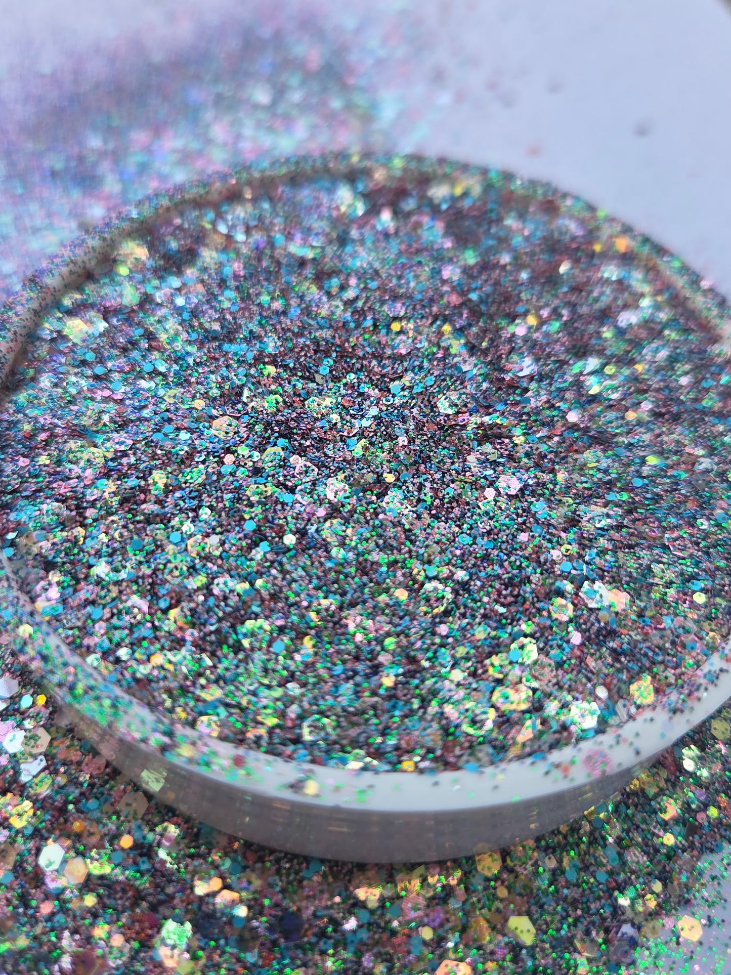 Custom Mini Chunky Mix: Bubble Gum Buckshot