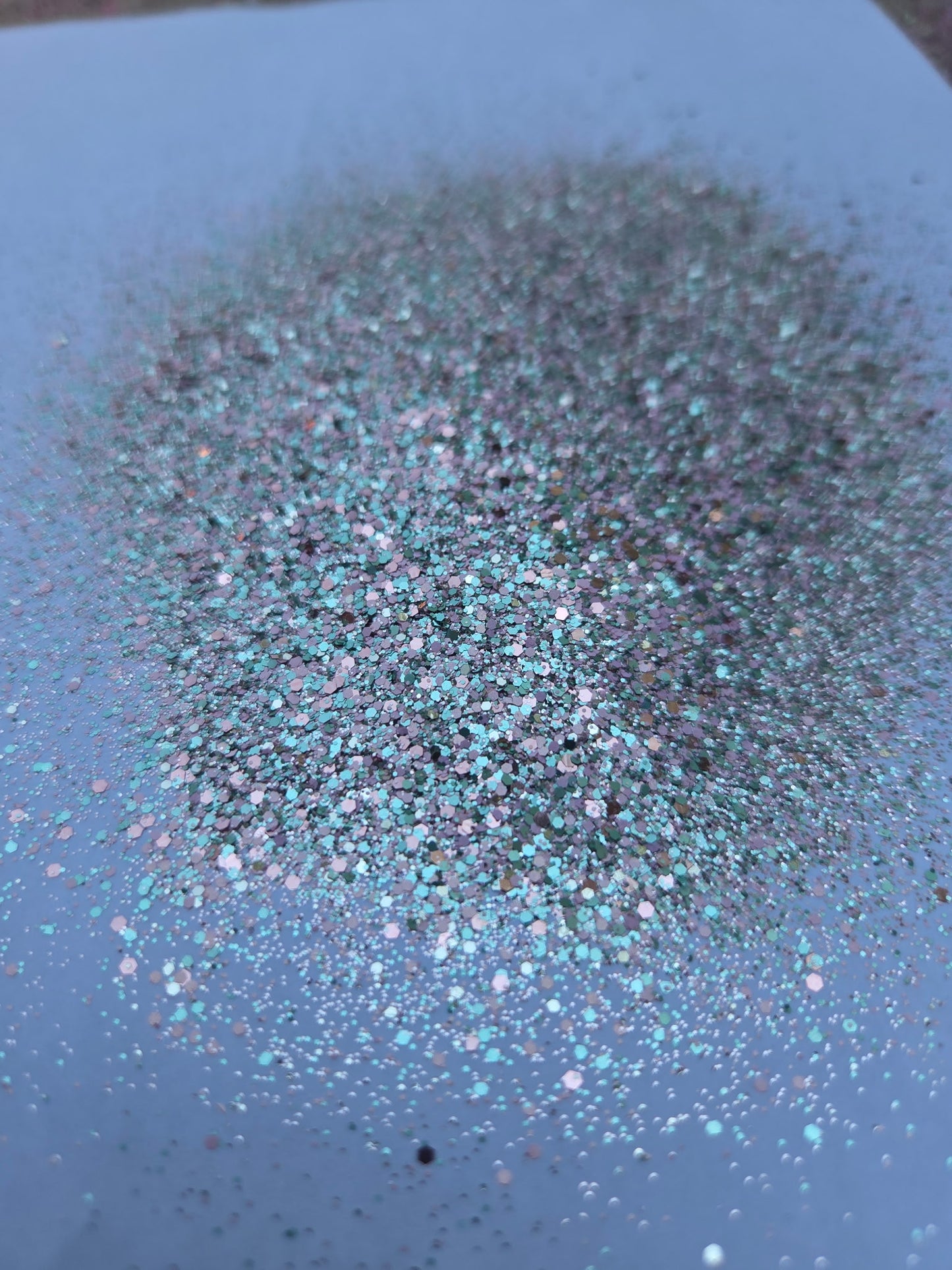 Custom Mini Chunky Mix: Blushin' in the Brushes