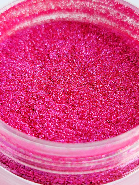 SUPER HOLOGRAPHIC ULTRA FINE GLITTER DUST 1OZ: #Slay