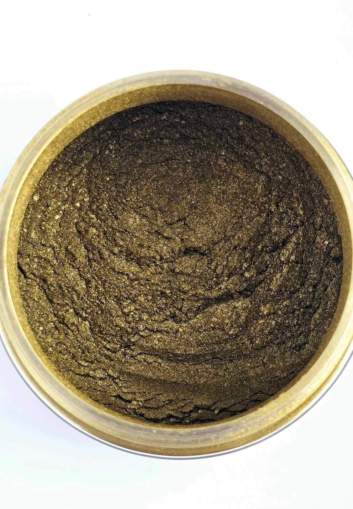 SUPER METALLIC MICA 1OZ: Good As Gold