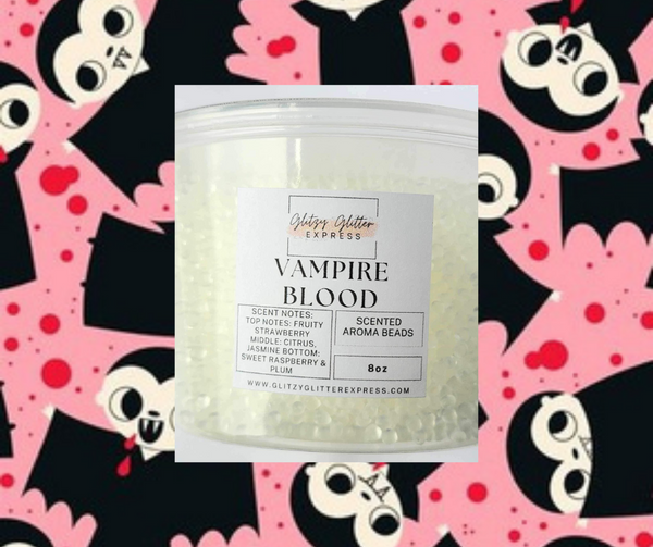 Pre Scented Beads: Vampire Blood