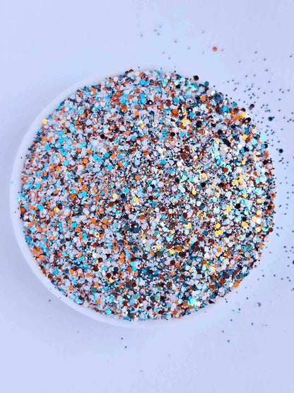 Custom Mini Chunky Mix: Train Wreck