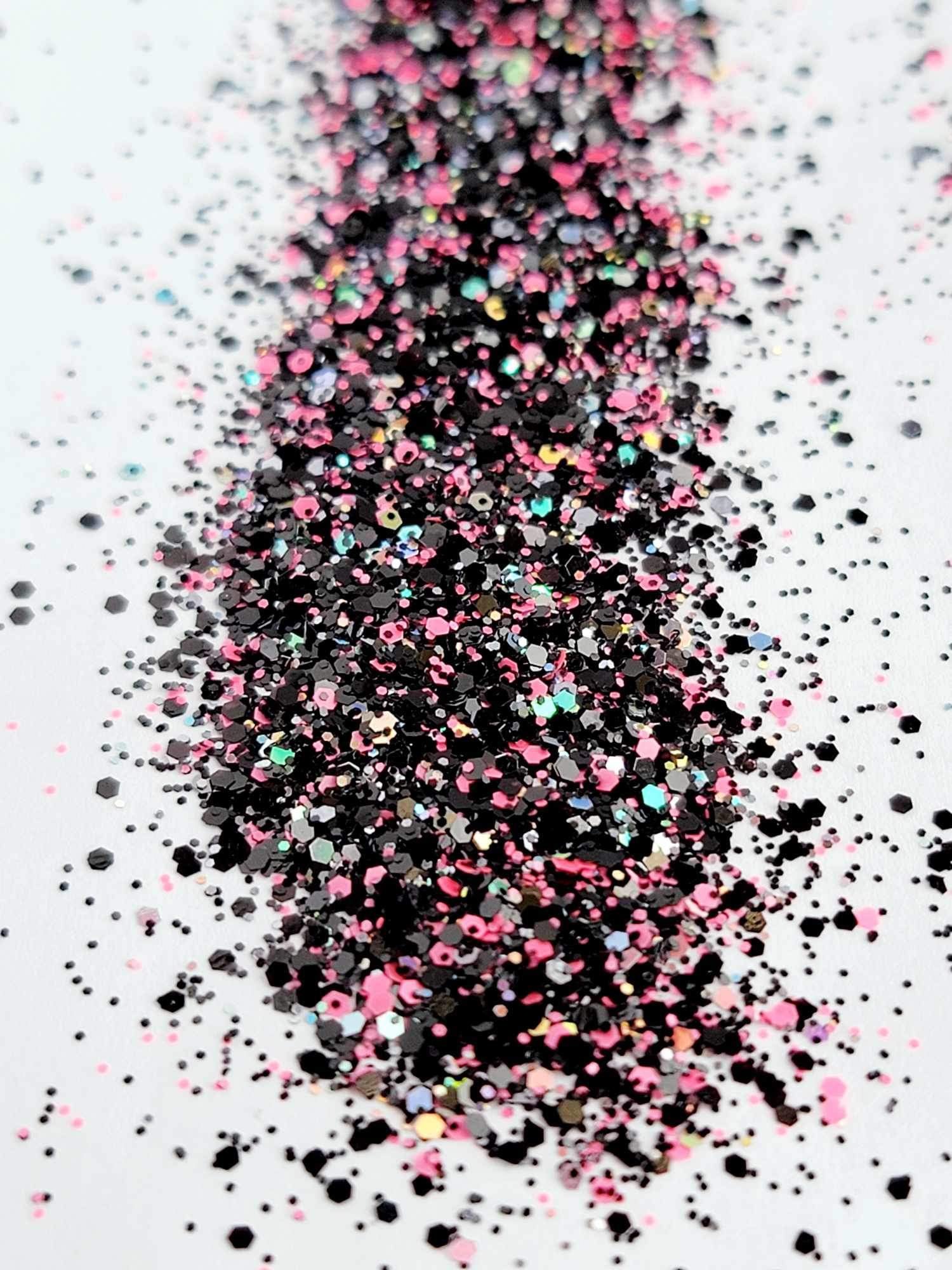 Custom Mini Chunky Mix: Glitter And Grit – Glitzy Glitter Express
