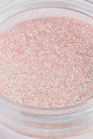 PEARL MICA FLAKE DUST 1OZ: Pink Himalayan Salt