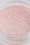 PEARL MICA FLAKE DUST 1OZ: Pink Himalayan Salt